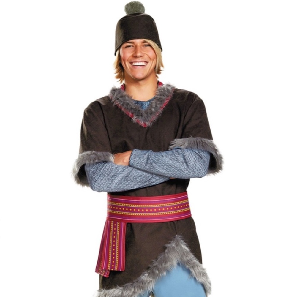 Kristoff Costume